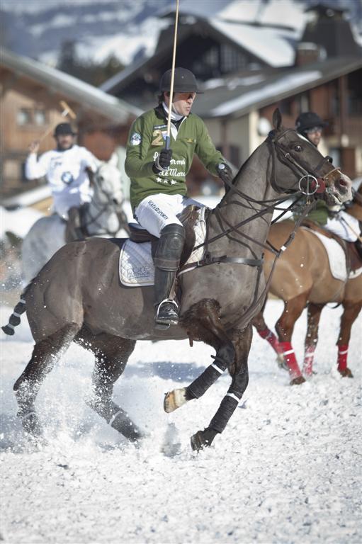POLO Magazine Morgane Delfosse Polo France Polo Masters Polo Tour 50