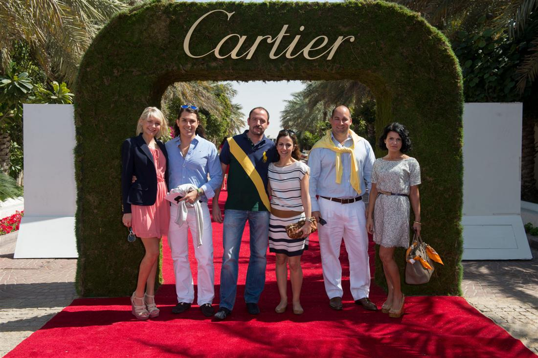 getty polo magazine dubai cartier 2013 26