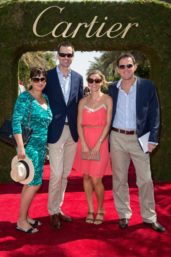 getty polo magazine dubai cartier 2013 33