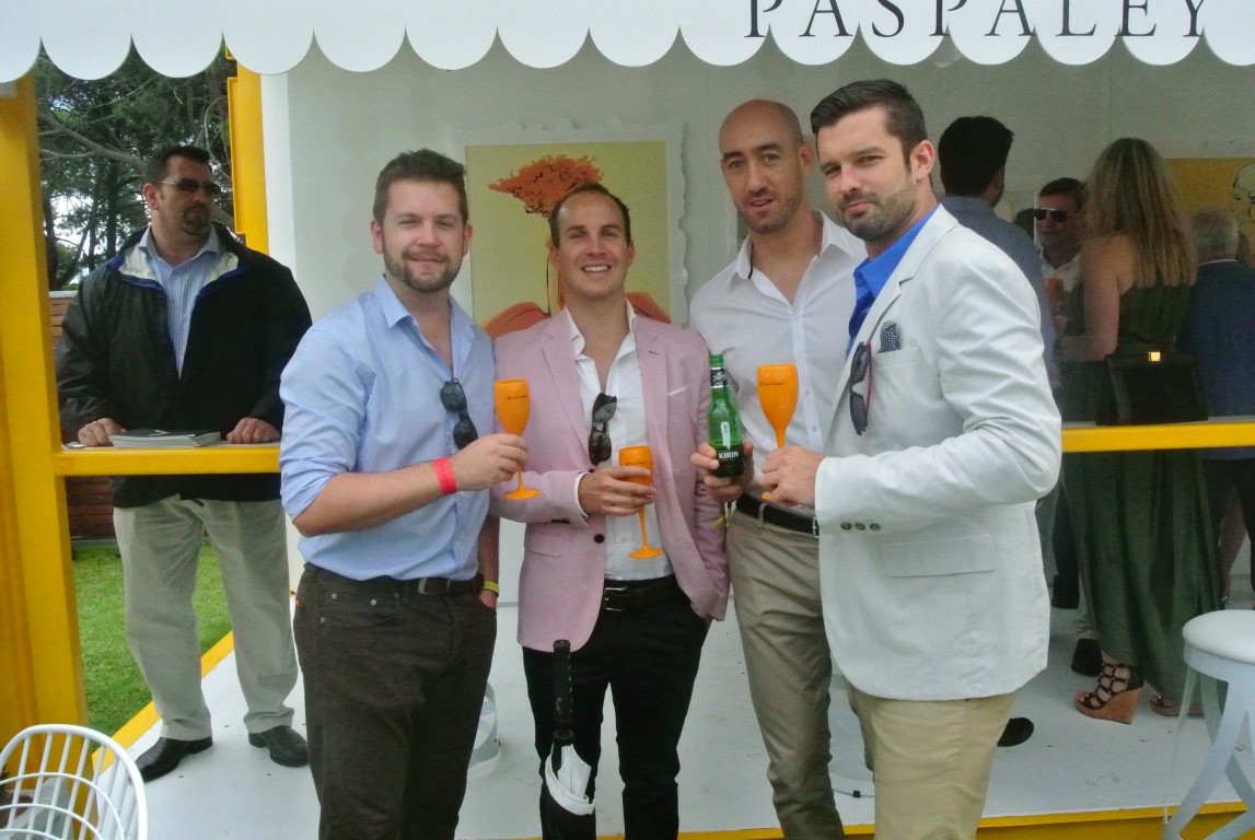 More Sydney Paspaley Polo Photos