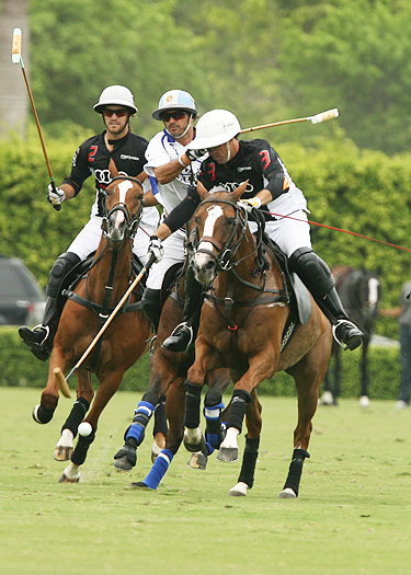 Photos of Audi vs. Valiente in US Open play-4-4-13