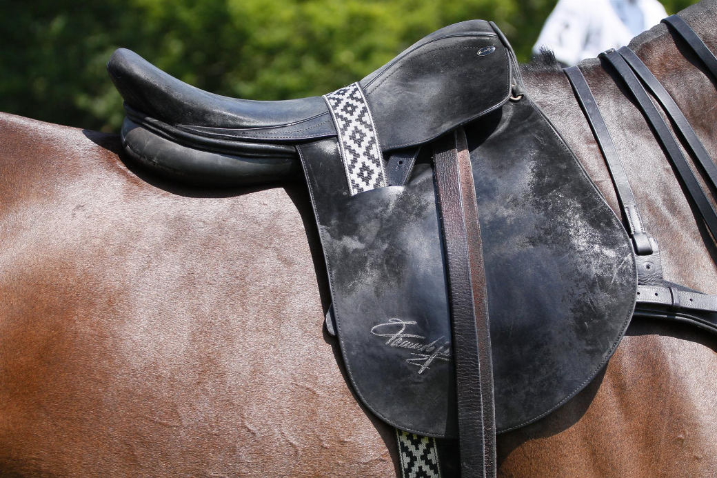 Backstage-Facu Pieres Saddle