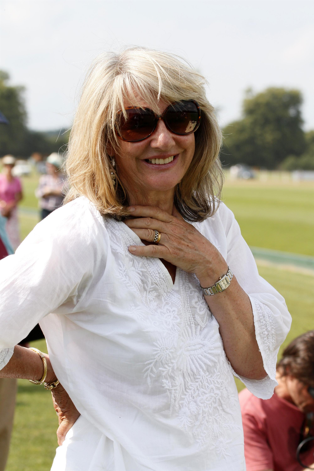 Social-Our gorgeous Liz Higgins