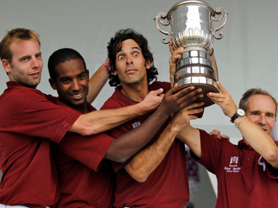 Royal Barrière, who else?