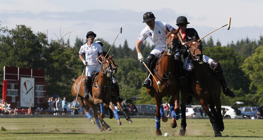 black bears polo team queens cup polo tournament polo magazine polo photos celine genonceau 2013 19